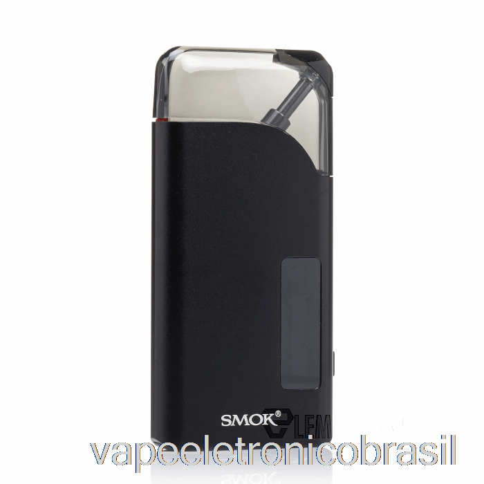 Vape Eletrônico Smok Thiner 25w Pod Kit Preto